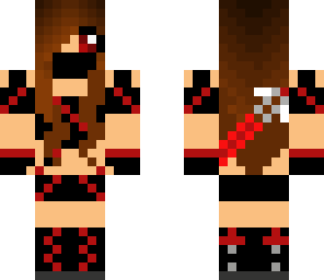 assassin girl