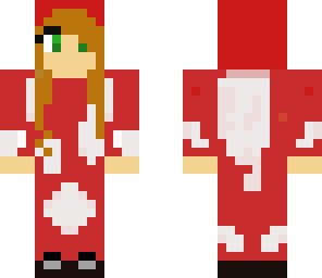 mooshroom girl