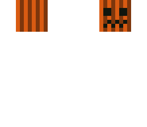 i am a floating pumpkin head