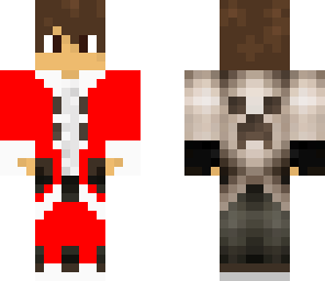 my skin-christmas