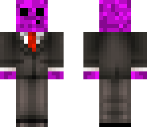 purple slime