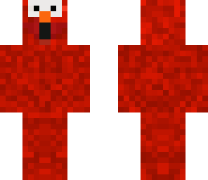 elmo shocked
