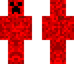 red creeper