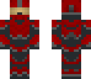 red spartan
