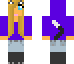 kitty girl