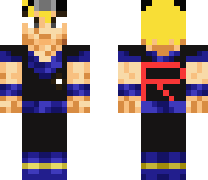 narku team rocket  member