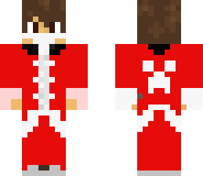 my skin-christmas