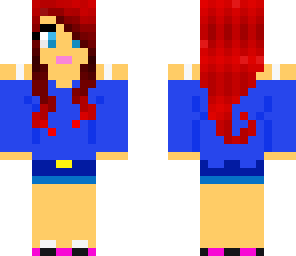 cute redhead