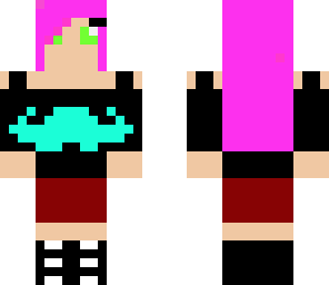 mustache girl edited
