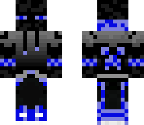 blue ender
