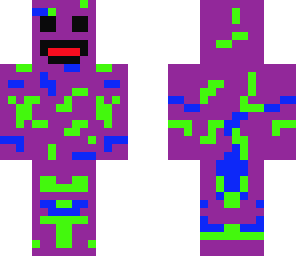 happy monster