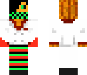 my 3rd skin