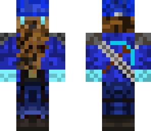 wizard if ice and snow
