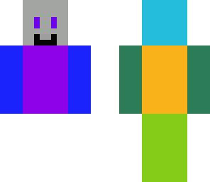 rainbow boy