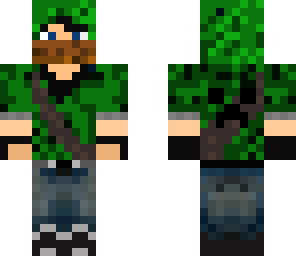 green freerunner