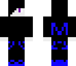 emo ender boy blue