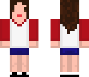 me in a baseball shirt