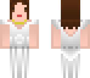 me in a wedding dress