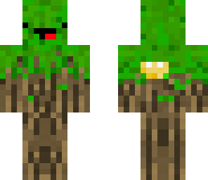 tree man