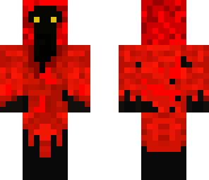the ghost of shed blood