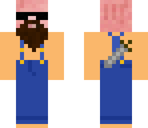 pigman cool