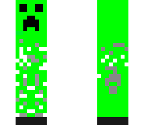 easy creeper starter base