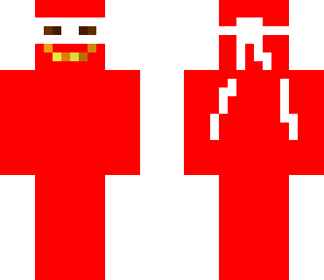 red ninja