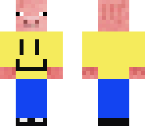 pig teen