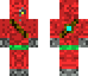 mysteryred