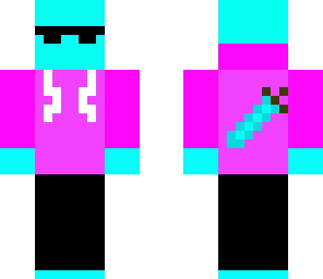dimond man