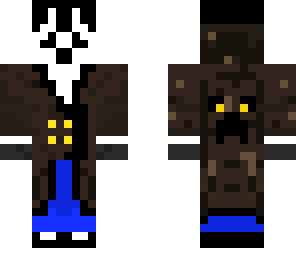 gothic suit