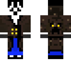 gothic suit