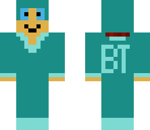 blue team member