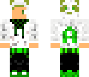 blond boy