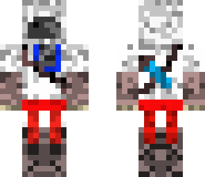 hooded maniac