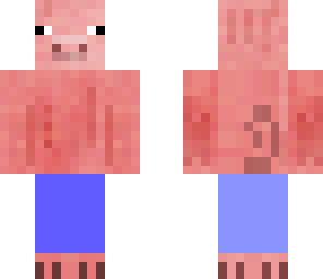 piggy pants