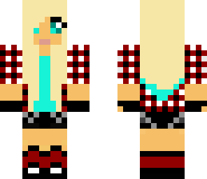 ganster girl
