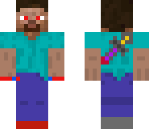 evil steve