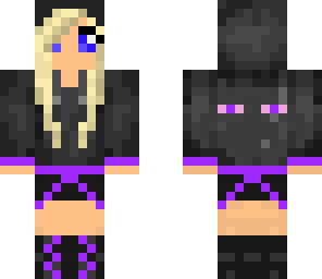 ender girl edited