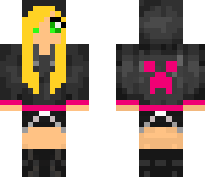 creeper girl