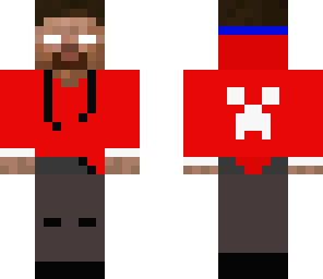 cool herobrine