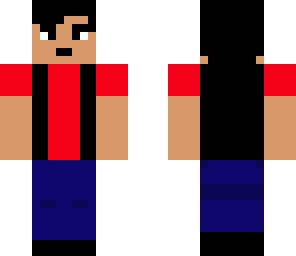 my minecraft skin