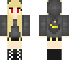 edited umbreon girl