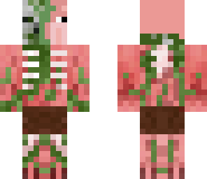 zombie pigman