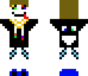 white skin