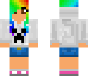 my official skin