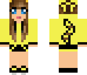 pikachu girl