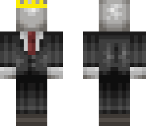 slender king