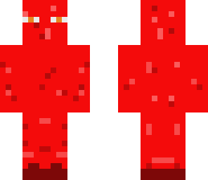 red enderman