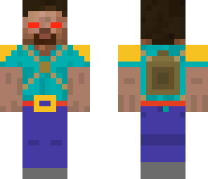 mega steve
